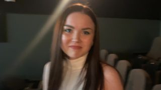 Innocent student arrives for her first audition and ended in hard fucking