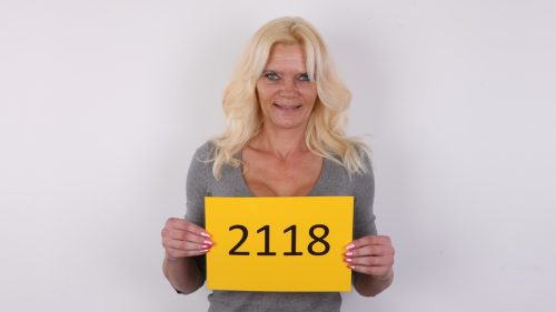 Czech Casting 2118 – Ivana