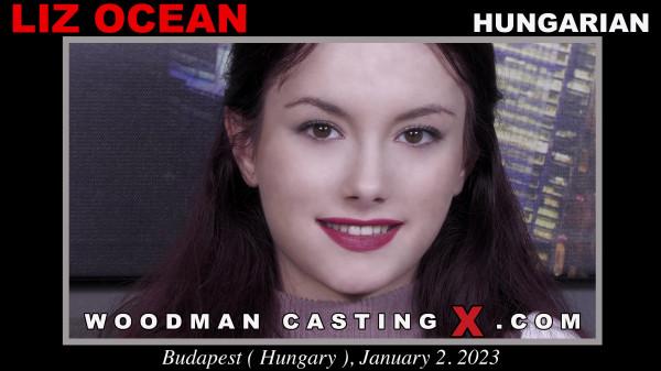 Woodman Casting X – Liz Ocean