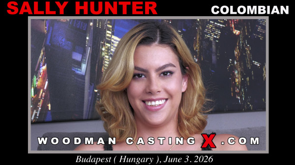 Woodman Casting X – Sally Hunter