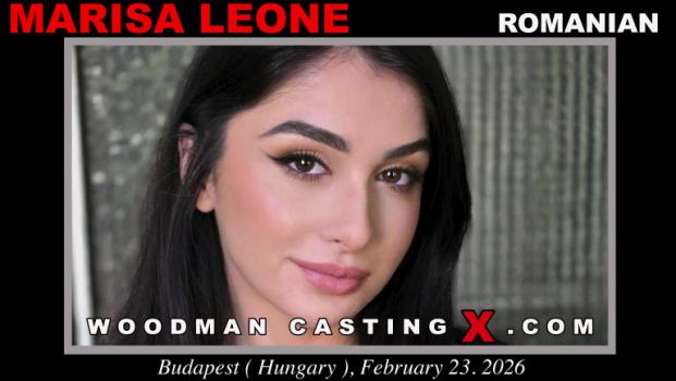 Woodman Casting X – Marisa Leone