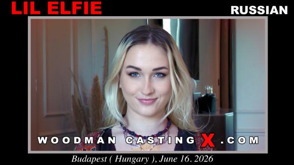 Woodman Casting X – Lil Elfie