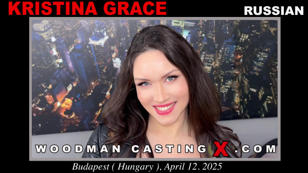 Woodman Casting X – Kristina Grace