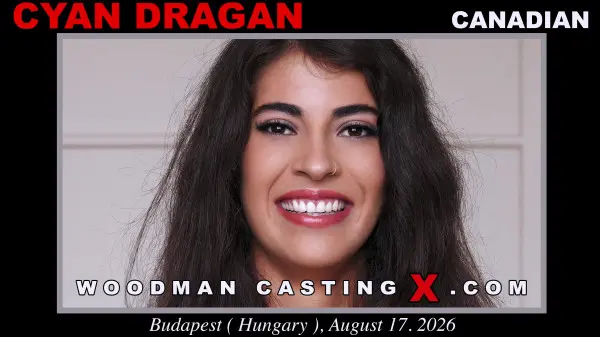Woodman Casting X – Cyan Dragan